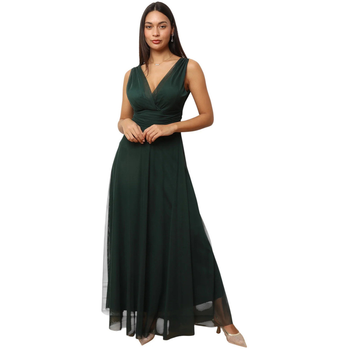 La Modeuse  74816_P176755  Zelená