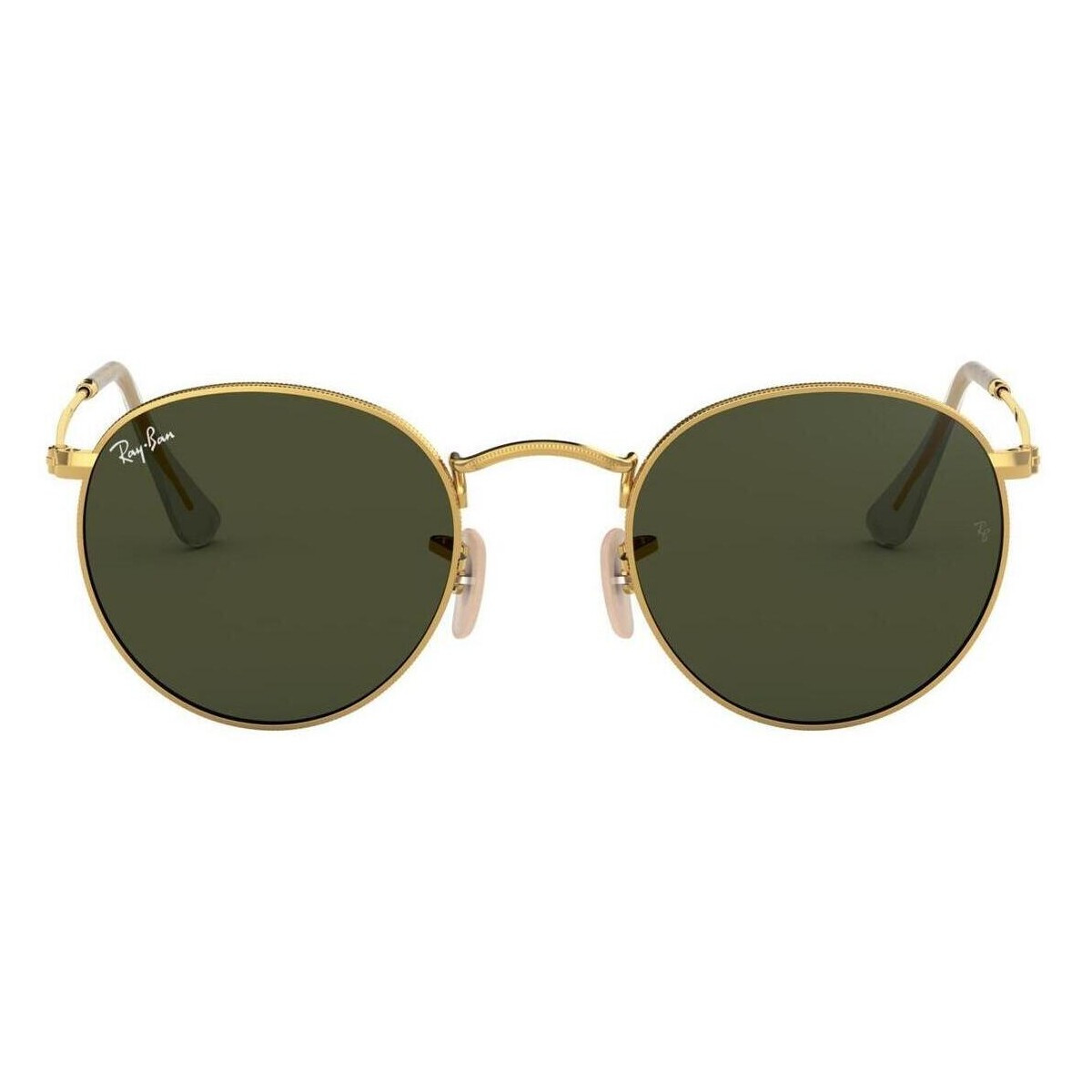 Ray-ban  ROUND METAL 0RB3447  Zlatá