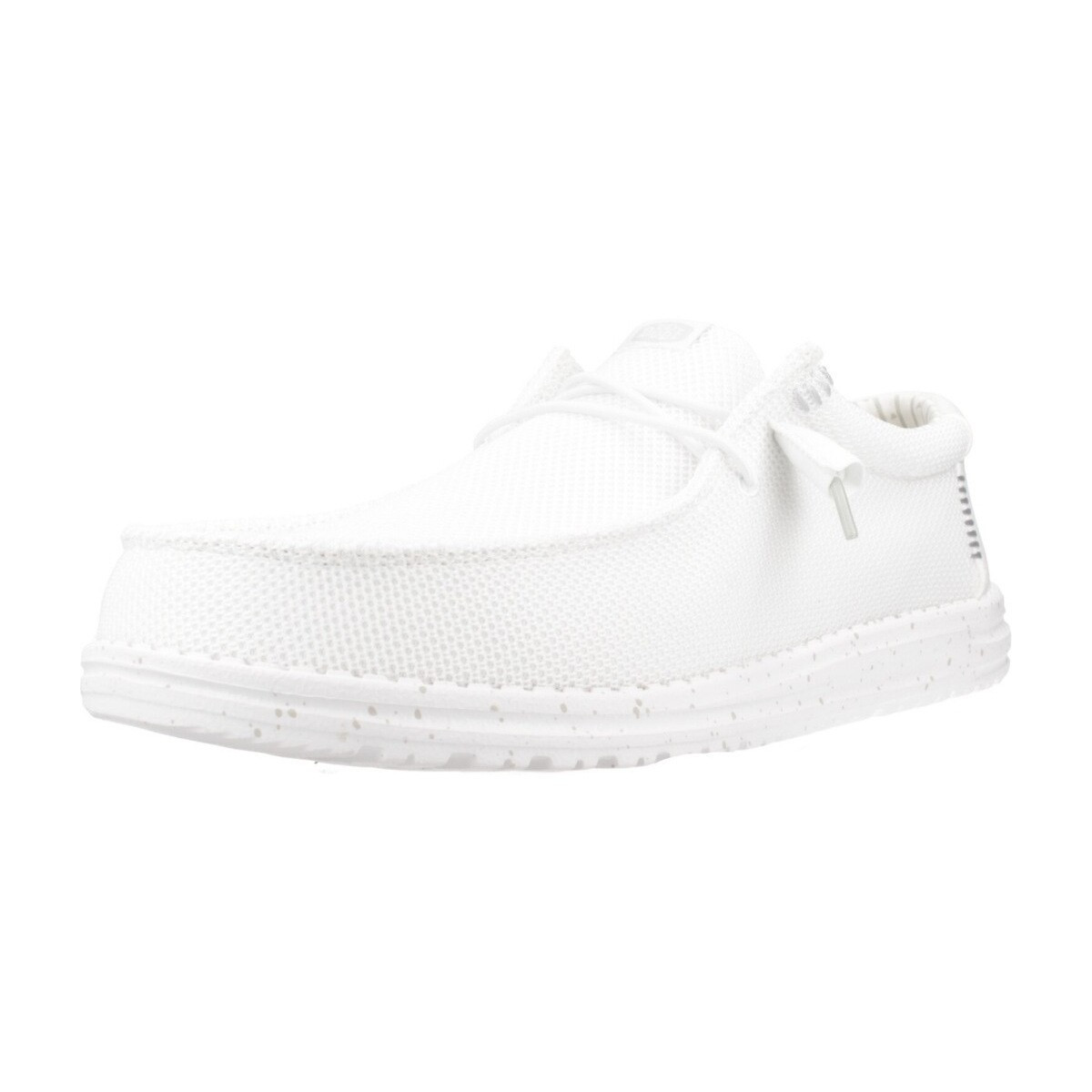 HEYDUDE  WALLY STRETCH SOX  Bílá