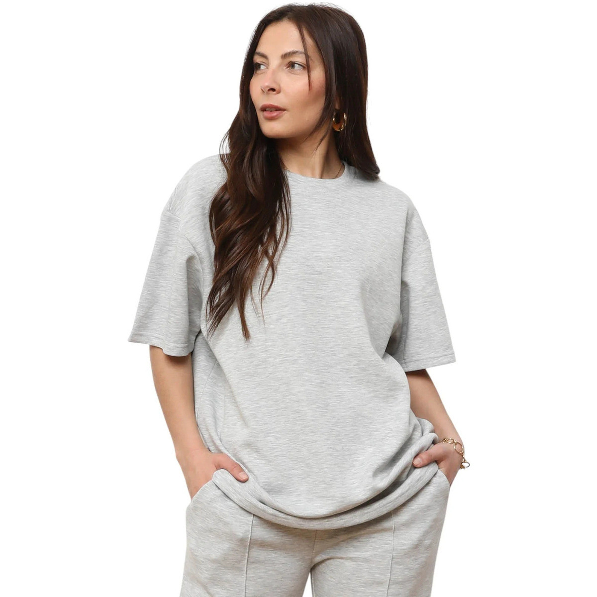 La Modeuse  74492_P176060  Šedá