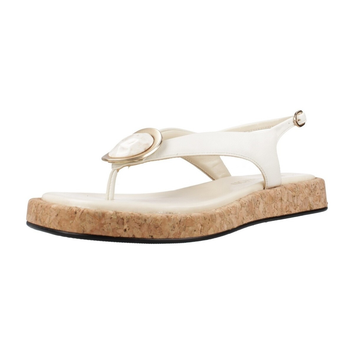 Noa Harmon  SOUL STRAP  Bílá