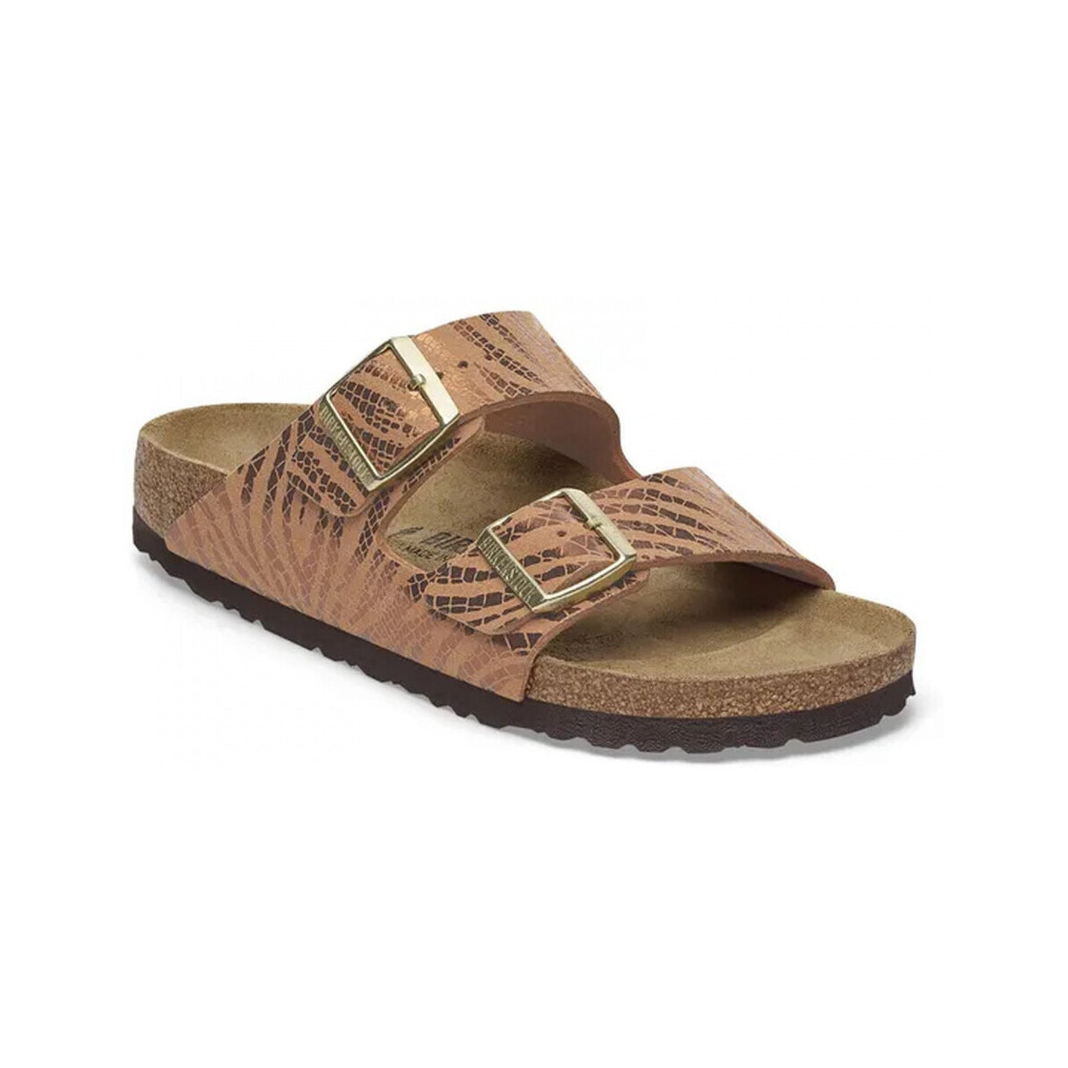 BIRKENSTOCK  Arizona syn  Hnědá
