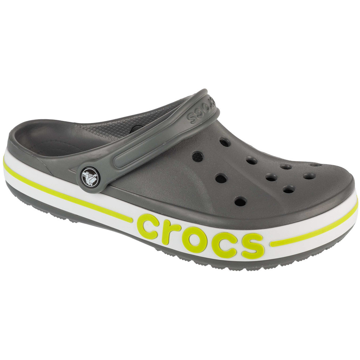 Crocs  Bayaband Clog  Šedá