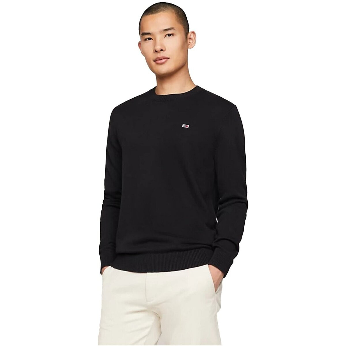 Tommy Jeans  DM0DM18895  Černá