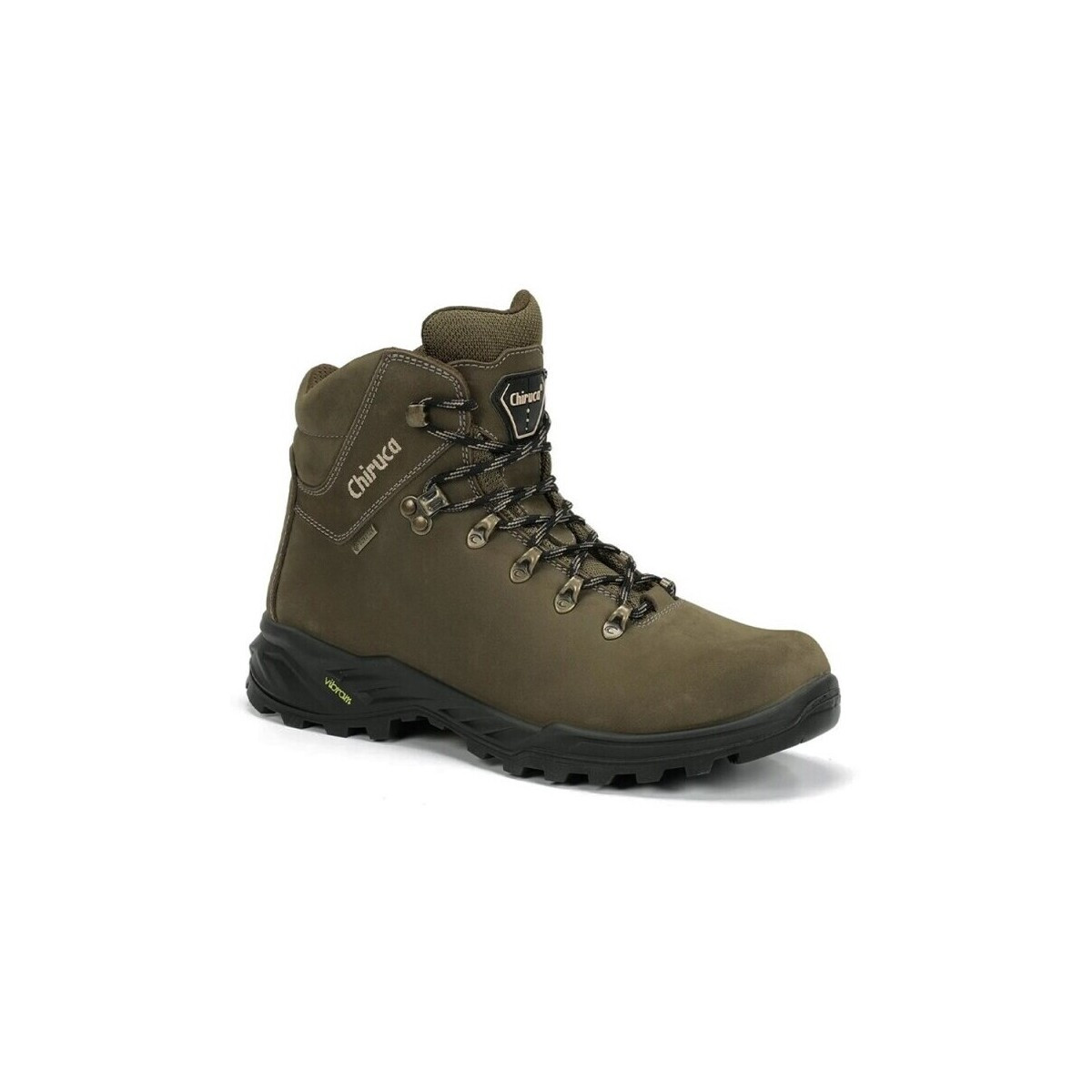 Chiruca  BOTY  CARES 01  Zelená