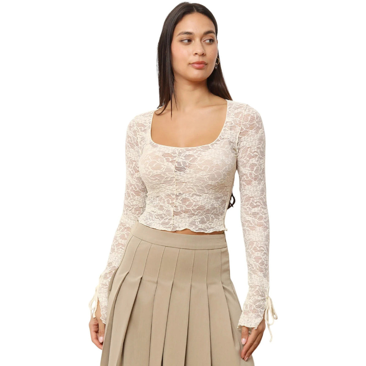 La Modeuse  74753_P176526  Bílá