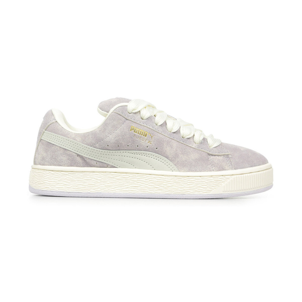 Puma  Suede XL Washed Out  Fialová