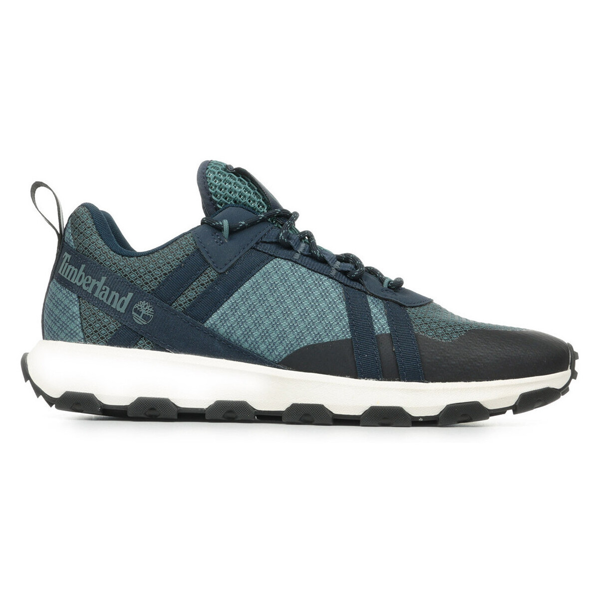 Timberland  Winsor Trail Lace Up  Modrá