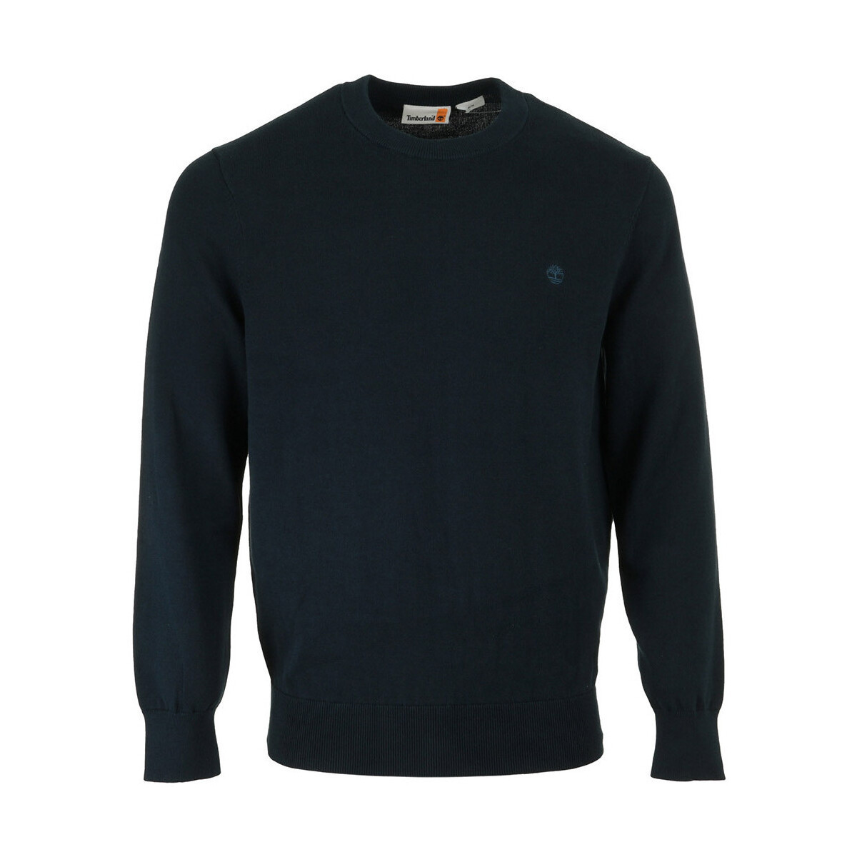 Timberland  Crew Neck Sweater  Modrá