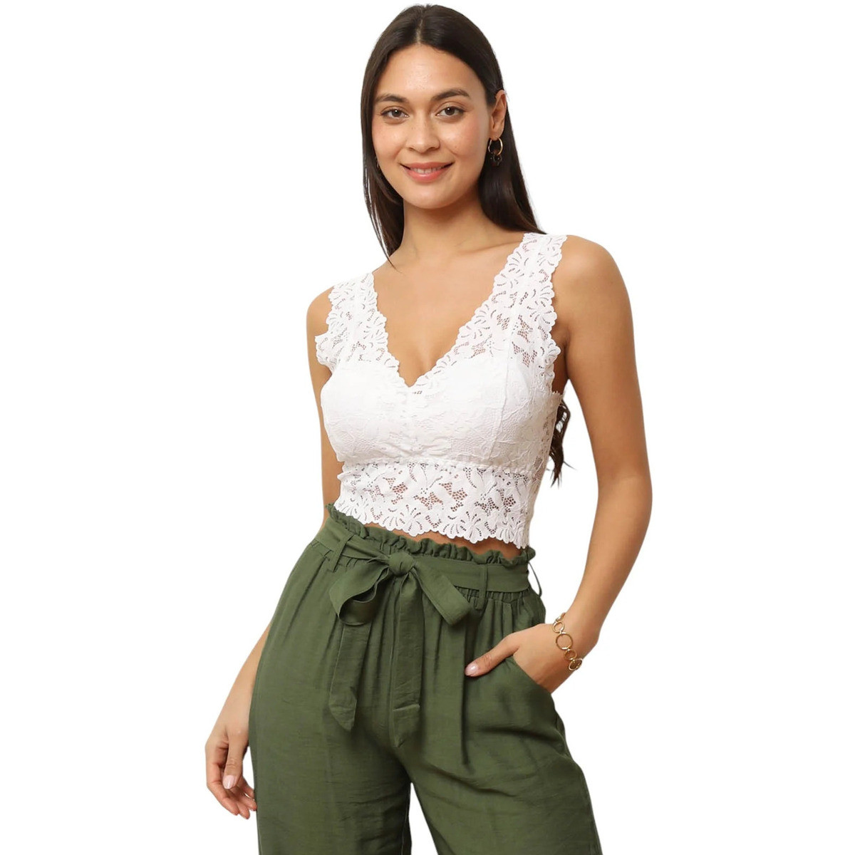 La Modeuse  74500_P176076  Bílá