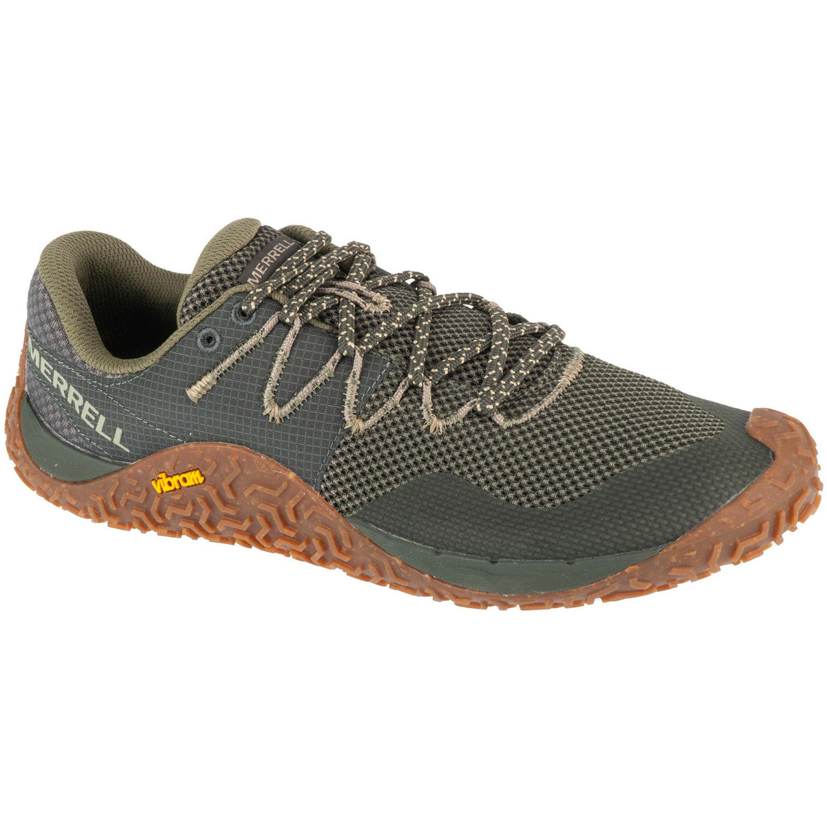 Merrell  Trail Glove 7  Zelená