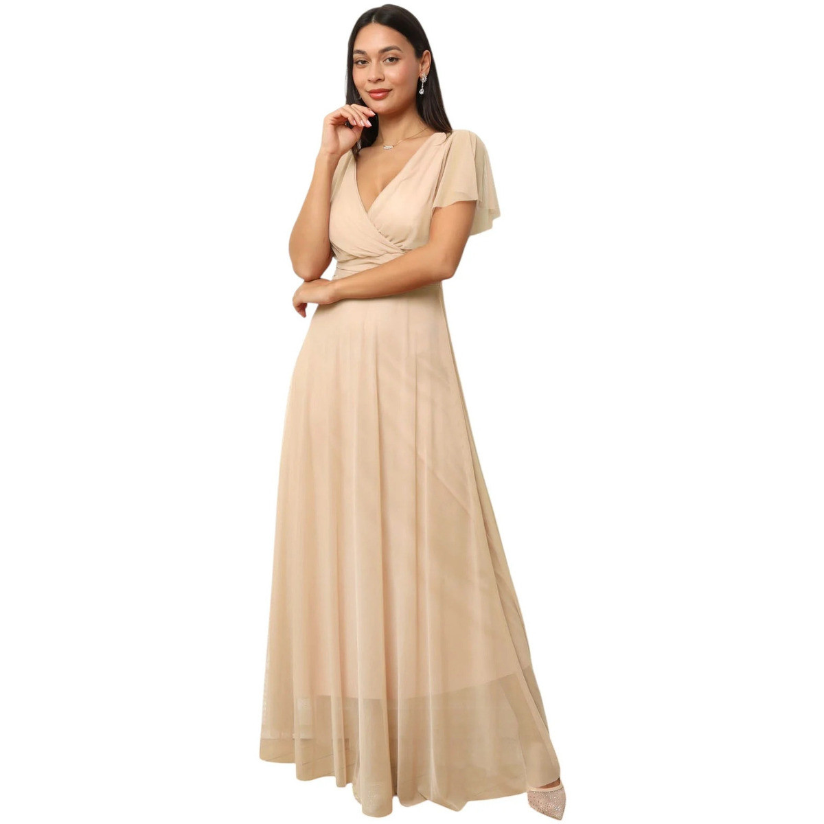 La Modeuse  74821_P176760  Béžová