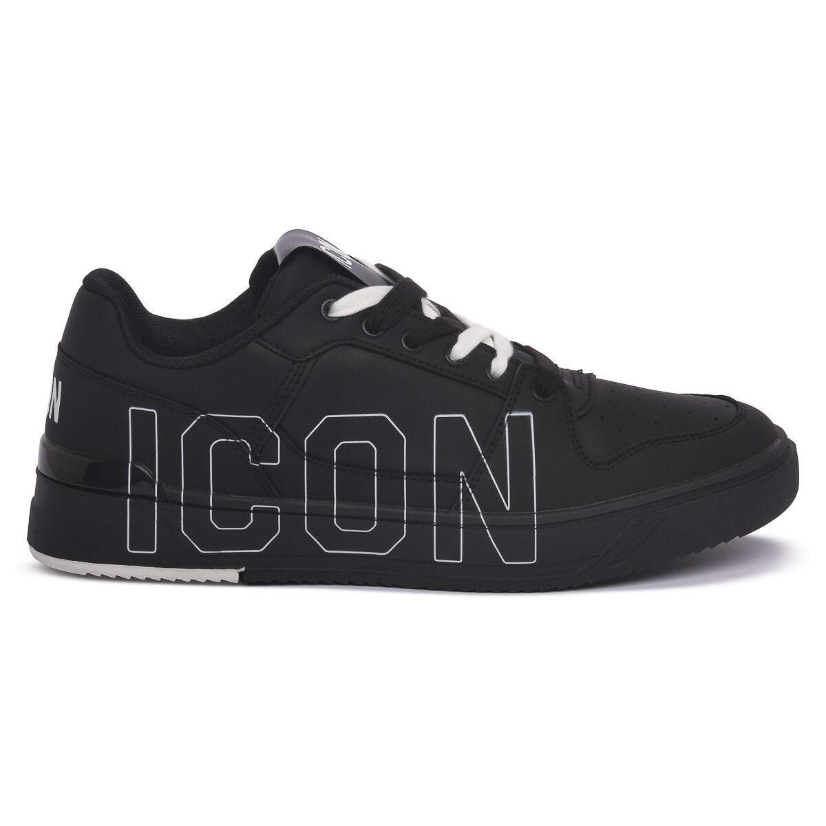 Icon  BLACK  Černá