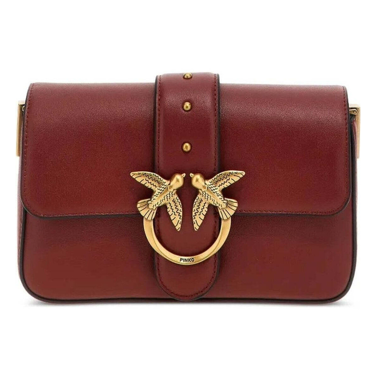 Pinko  LOVE ONE MINI SLO  Bordó