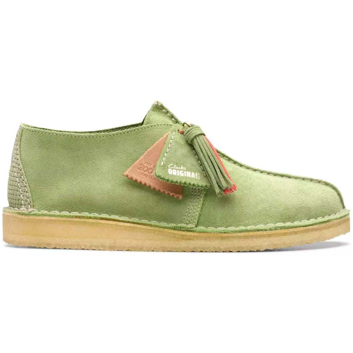 Clarks  Desert Trek  Zelená