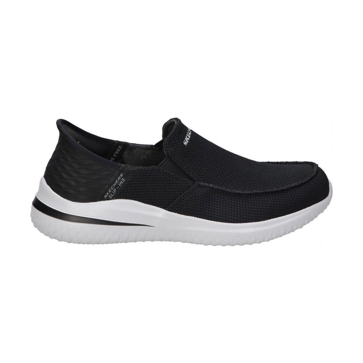 Skechers  210604-BLK  Černá