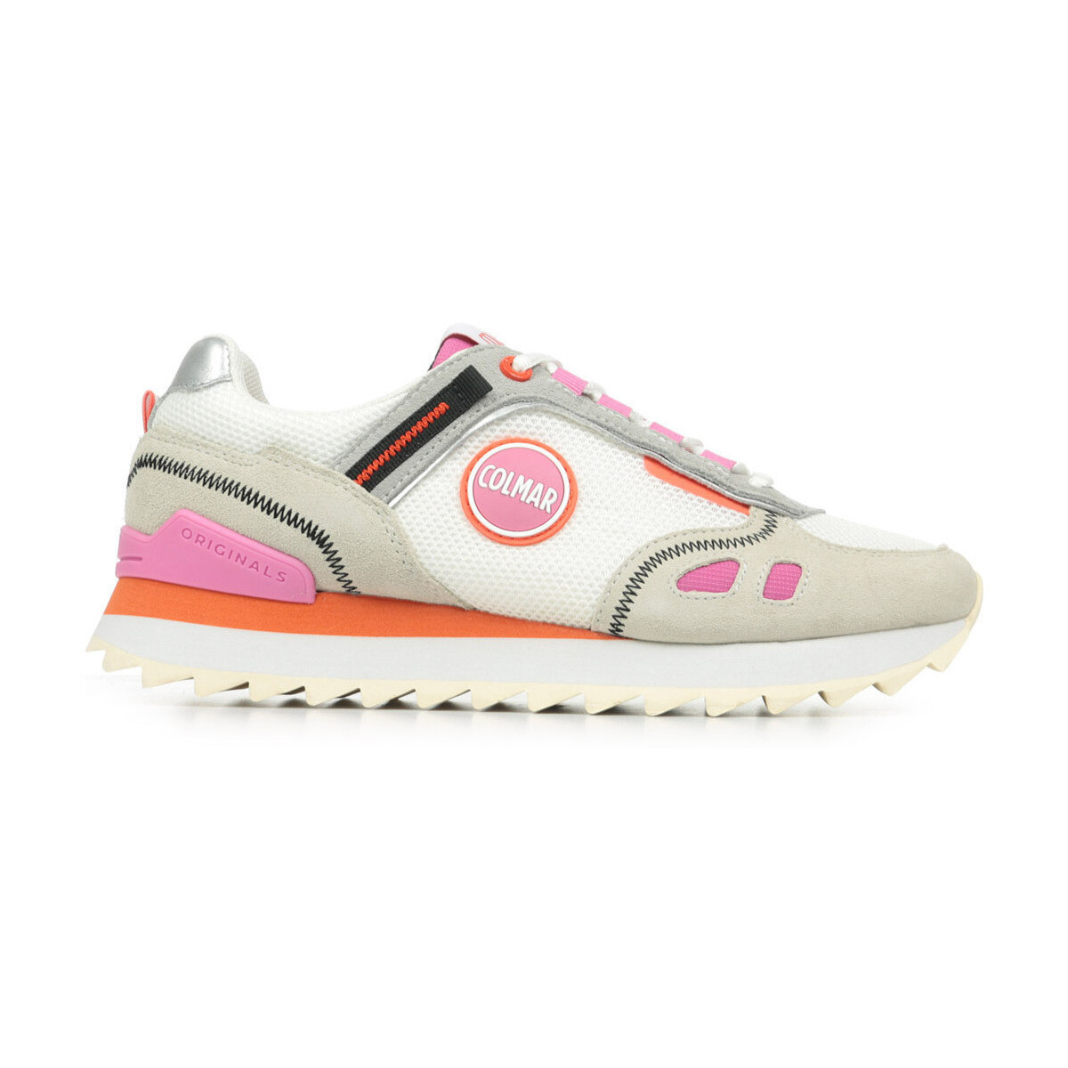 Colmar  Travis Sport Crisp  Bílá