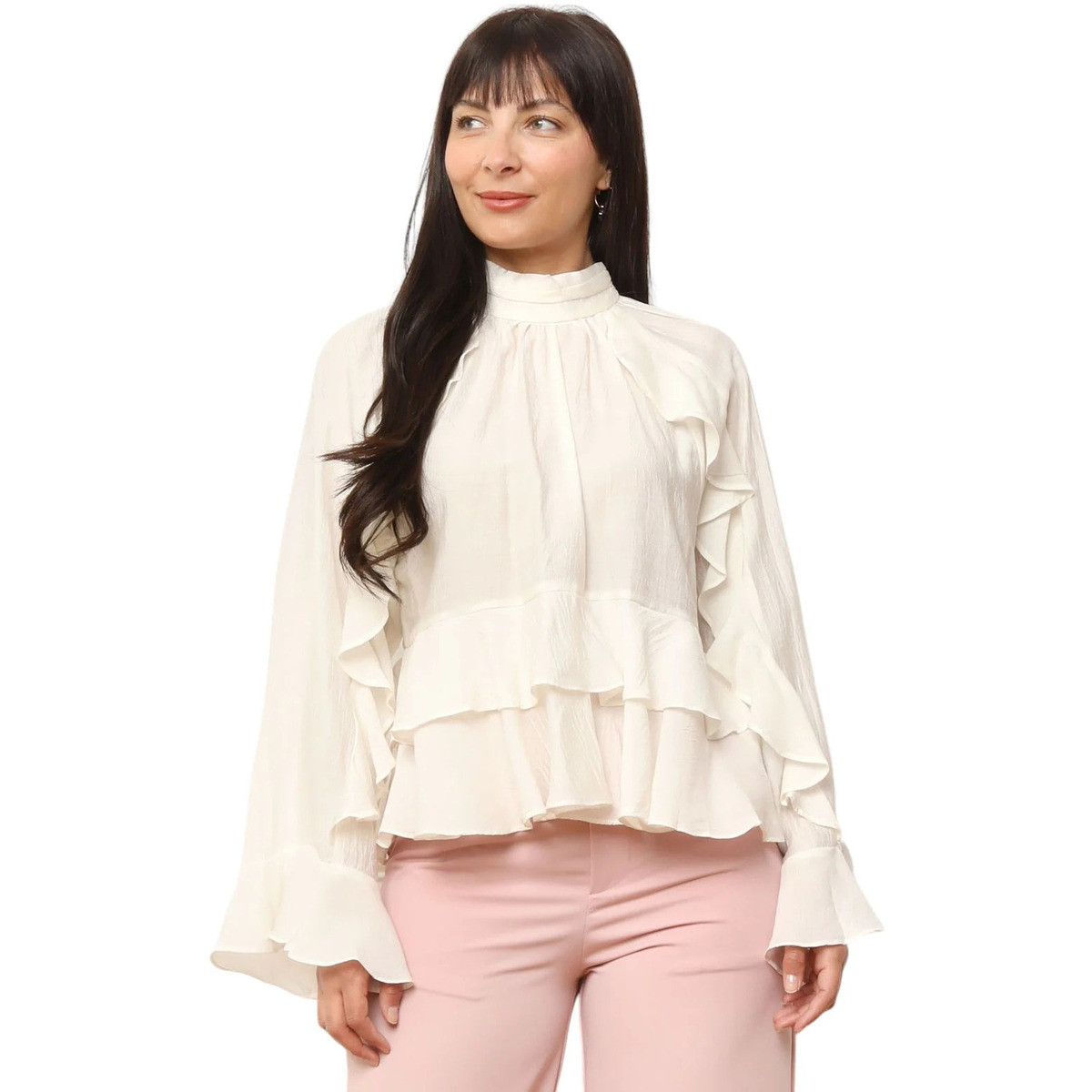 La Modeuse  74945_P177065  Béžová