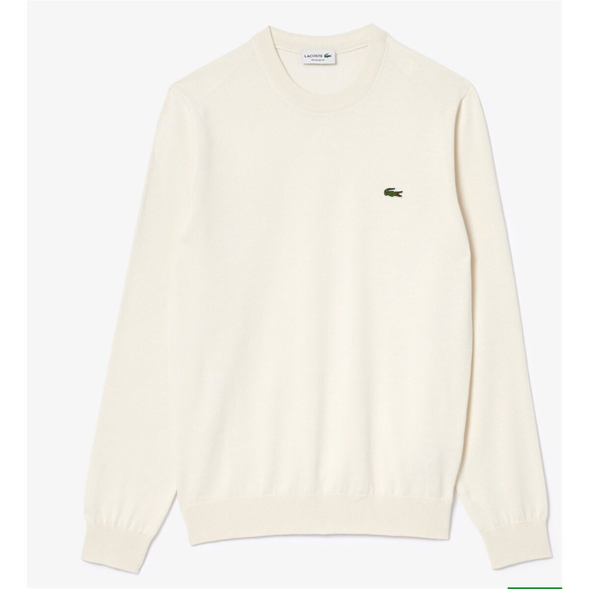 Lacoste  AH0128  Bílá