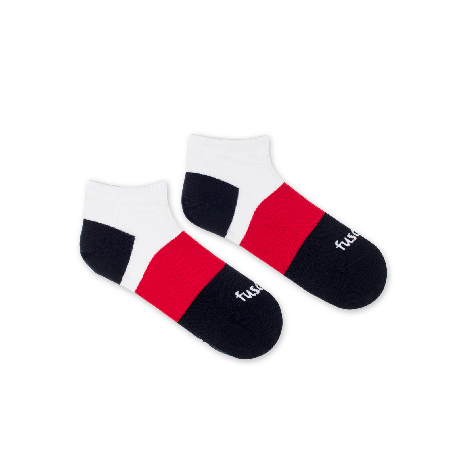 Kotníkové ponožky Trikolora