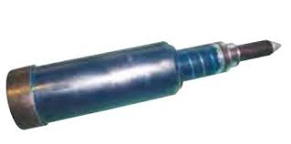 Maznice plastová - kovový hrot, s náplní