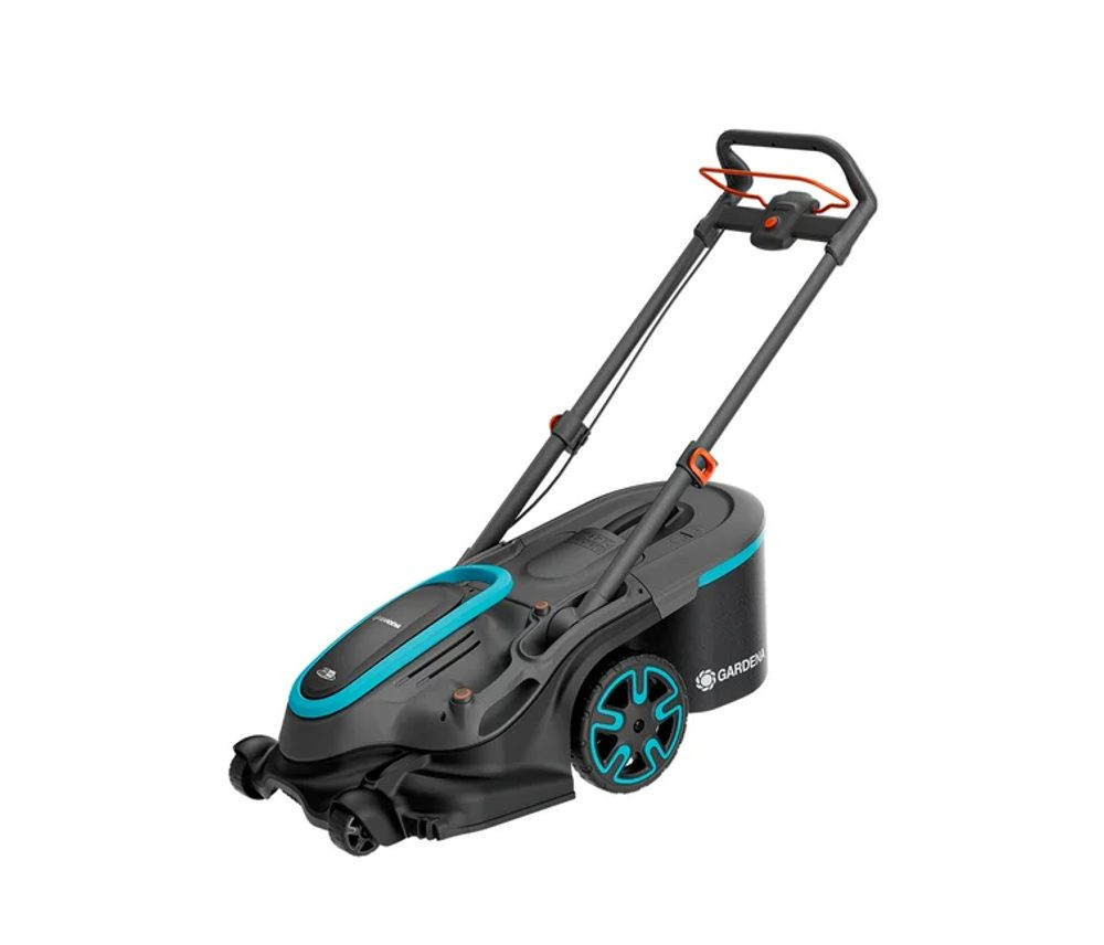 Aku sekačka na trávu Gardena PowerMax Duo 46/36V 14646-55