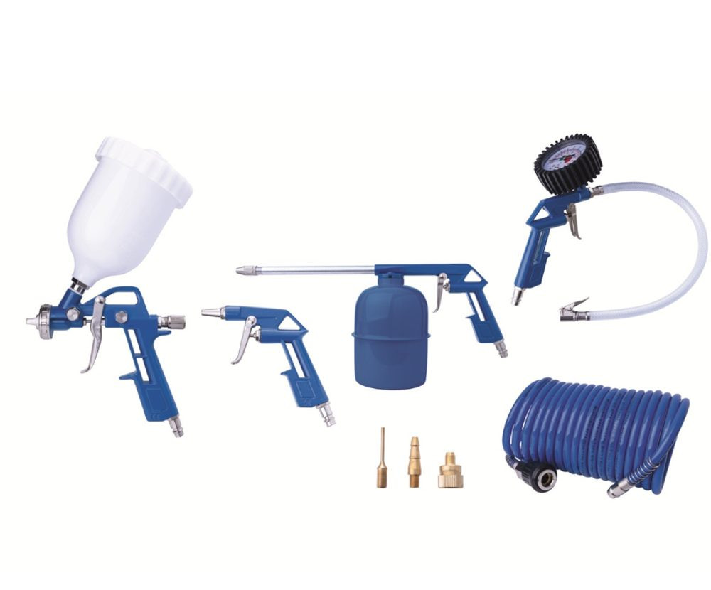 Sada příslušenství ke kompresoru Scheppach 7906100742