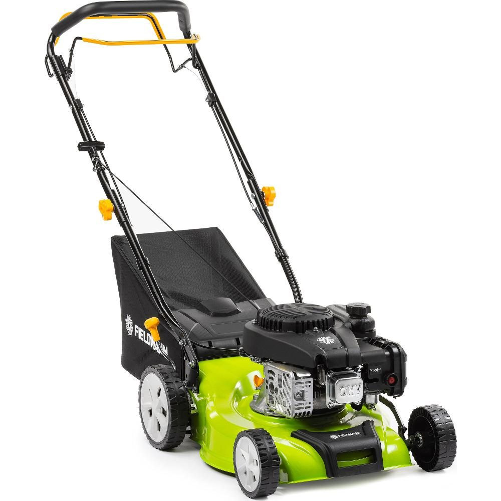 Benzínová sekačka FIELDMANN FZR 4212-139BL