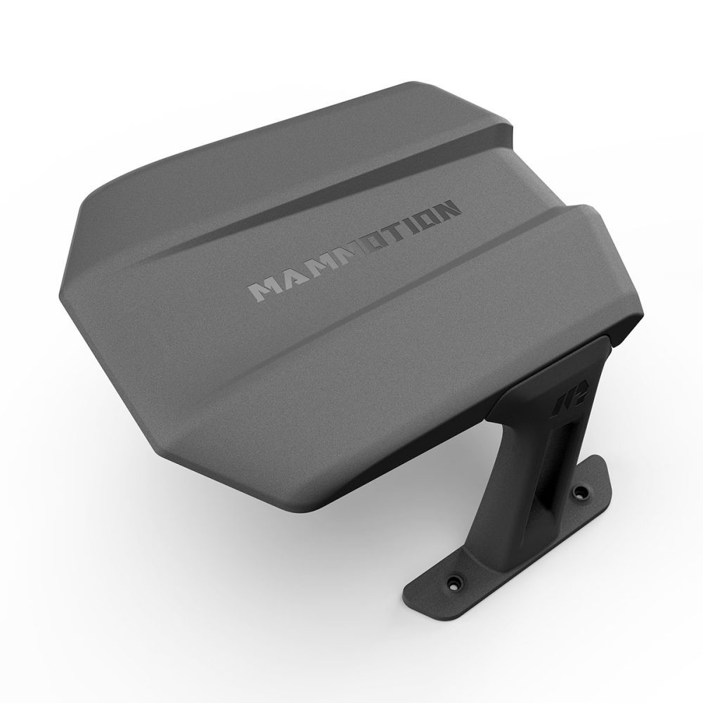 Univerzální garáž pro robotickou sekačku Mammotion