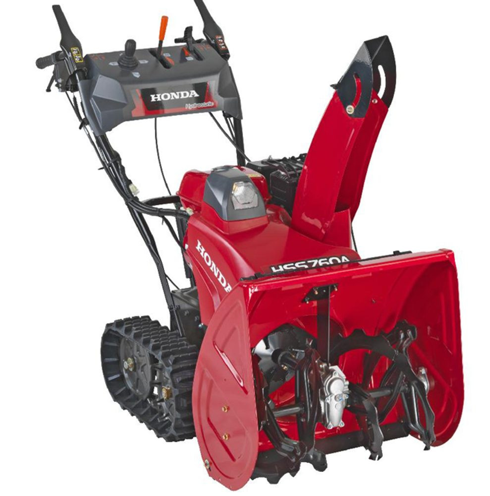 Benzínová sněhová fréza Honda HSS 760 T