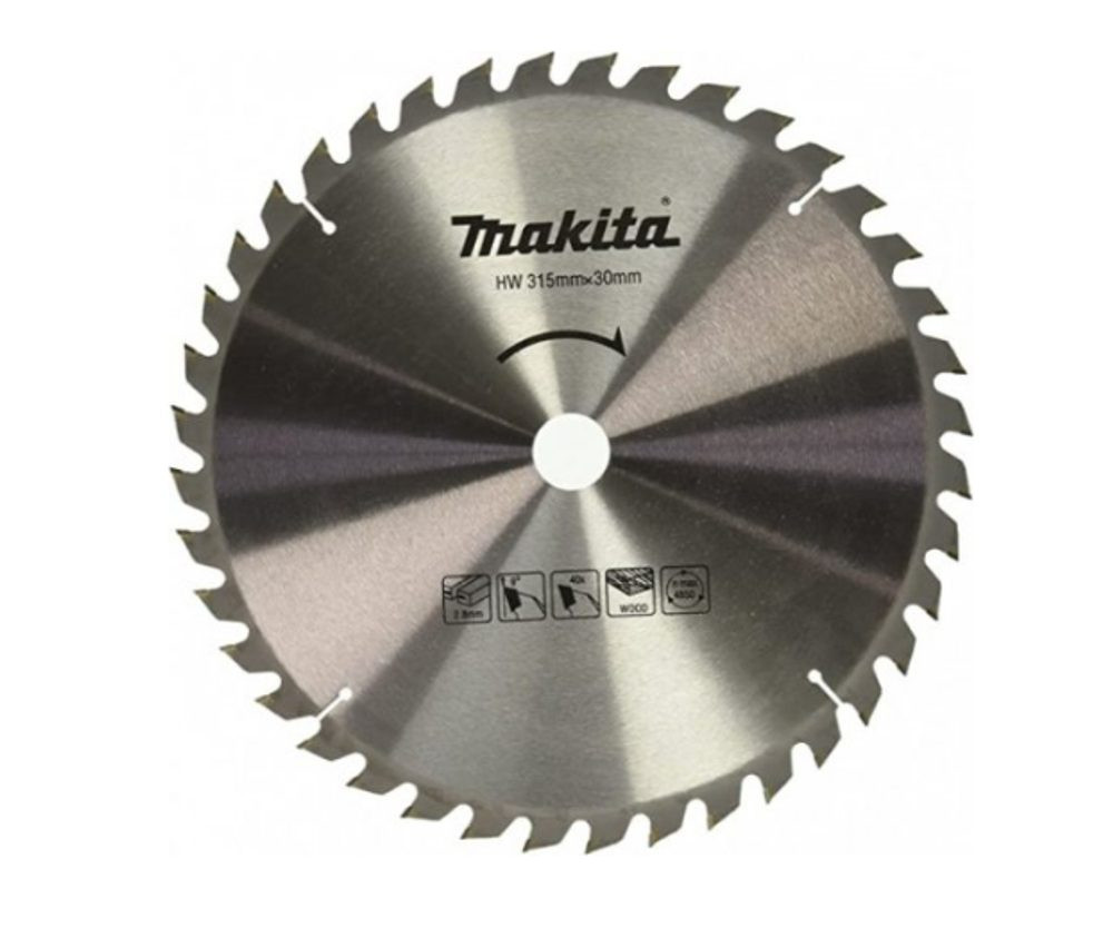 Pilový kotouč Makita 315 mm 40Z JM27170005