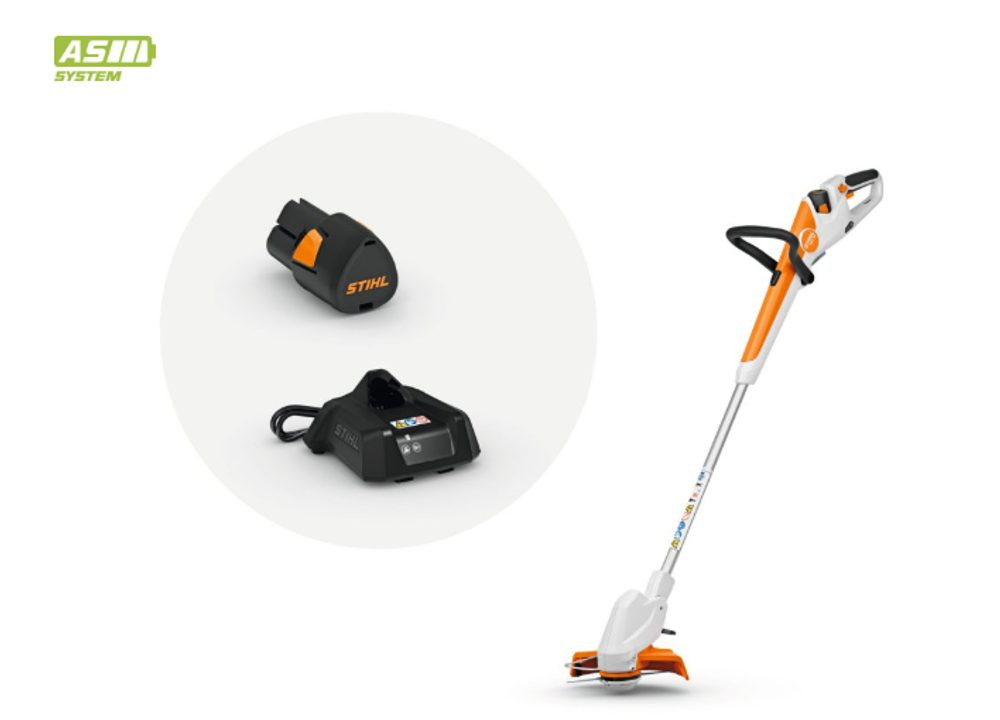 Aku křovinořez STIHL FSA 30 SET 1+1