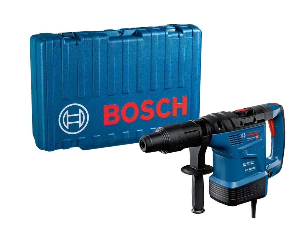 Elektrické kombinované kladivo Bosch GBH 6-42C 0611278020