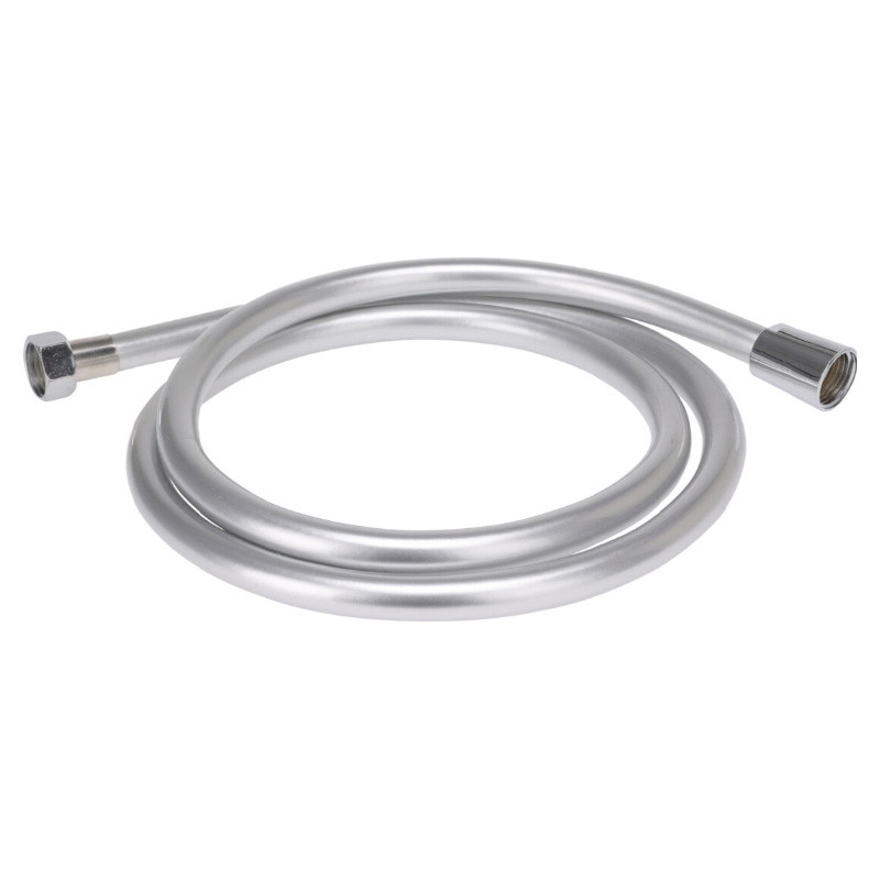 EXCELLENT Sprchová hadice hladká stříbrná 150 cm KO-CF6000150