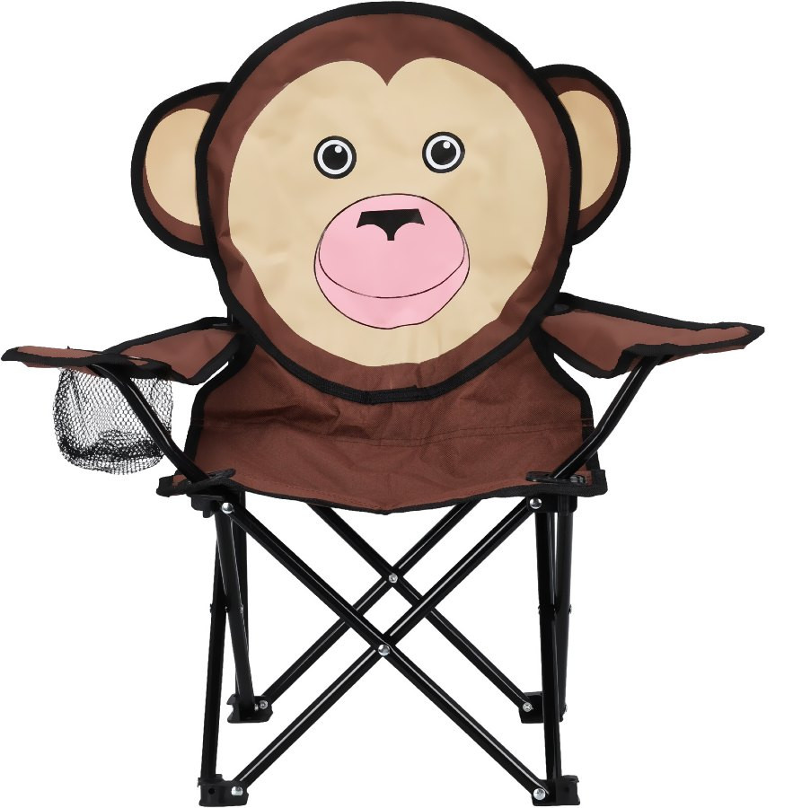 HOMESTYLING Dětská skladací židle Kočka KO-LF1000010kock