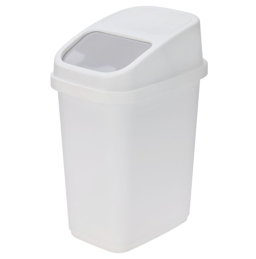 EXCELLENT
 Odpadkový koš výklopný do kuchyně 17 l béžová KO-030002110bezo