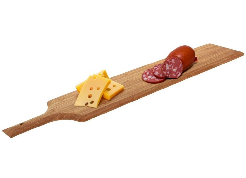 EXCELLENT
 Prkénko servírovací 75 cm dřevěné KO-101003740