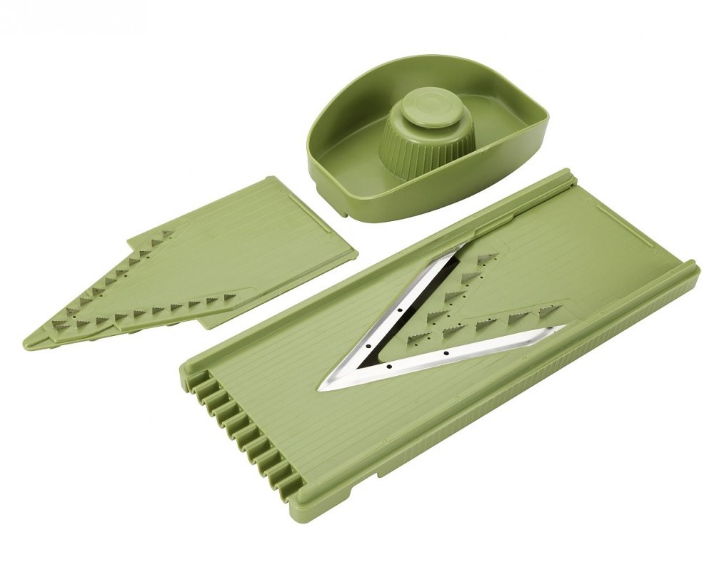 BERGNER Struhadlo multifunkční 4 ks GREENER BG-9270-OL