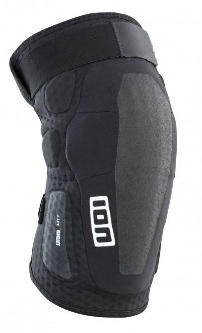 Chrániče kolen ION Pads K-Lite - černé Velikost: L