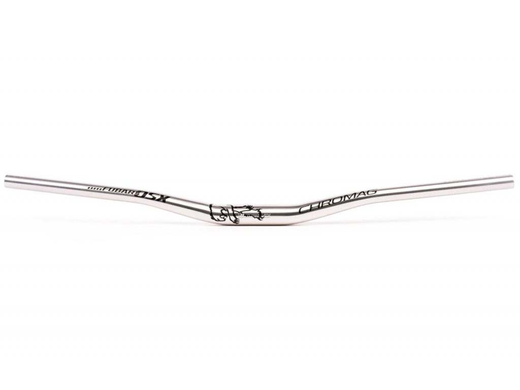 Řídítka Chromag OSX LTD Barevná kombinace: Stříbrná