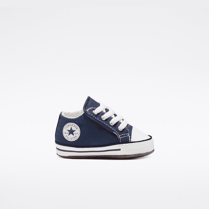 converse CHUCK TAYLOR ALL STAR CRIBSTER CANVAS COLOR Dětské capáčky 17 EU 865158C