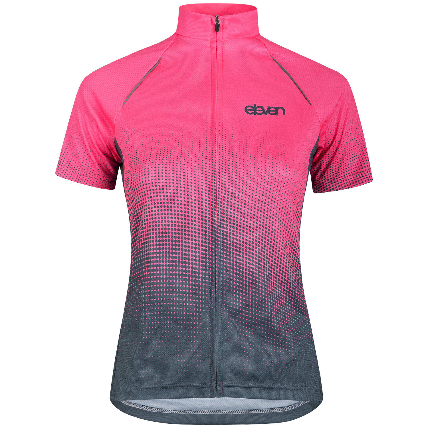 Dámský cyklistický dres Eleven NEO Pink Velikost: XXL