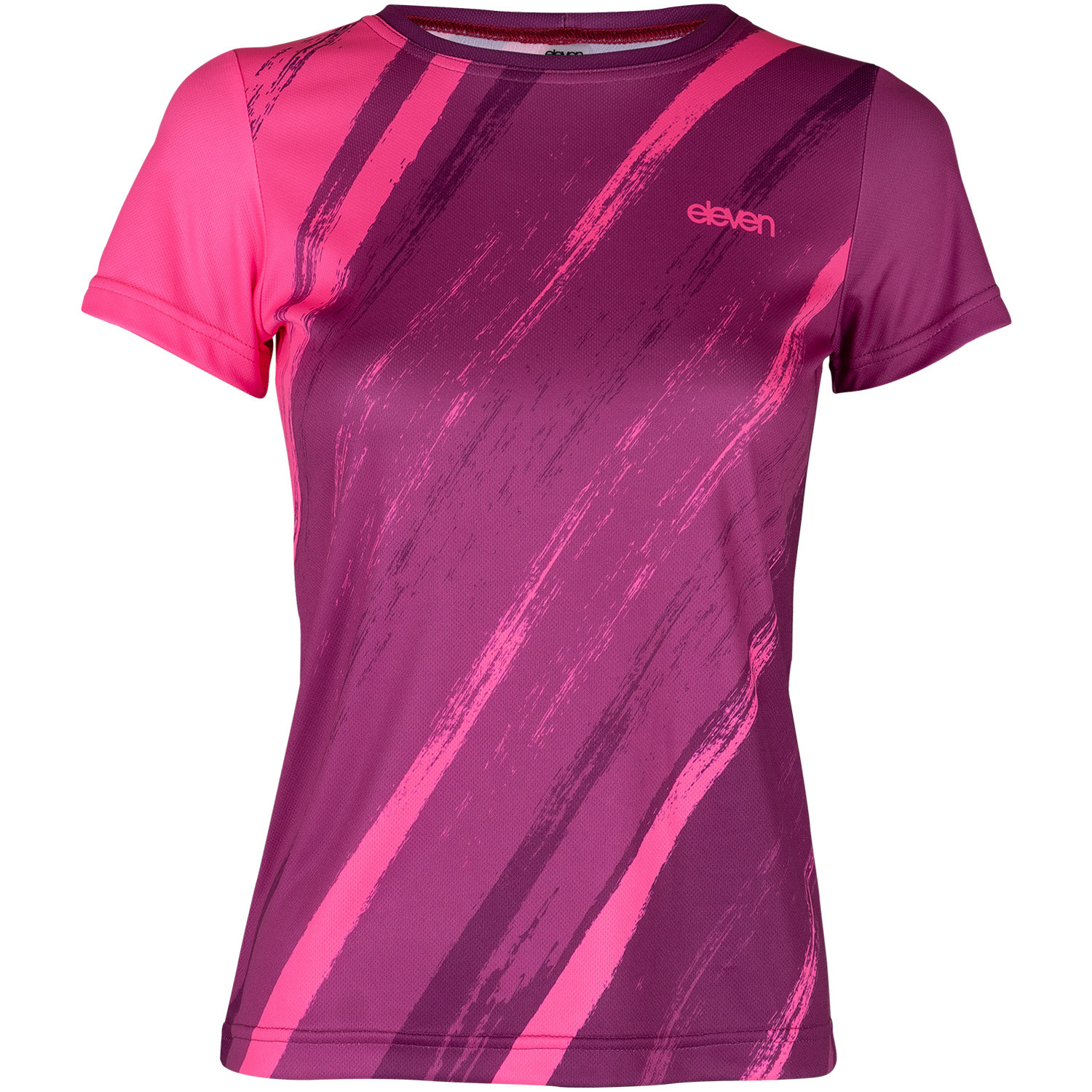 Dámské triko Eleven Annika Meadow Grey Velikost: S