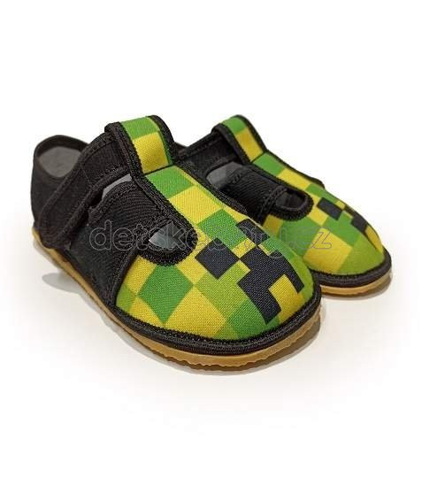 Domácí obuv Anatomic Barefoot Craft B Velikost: 25