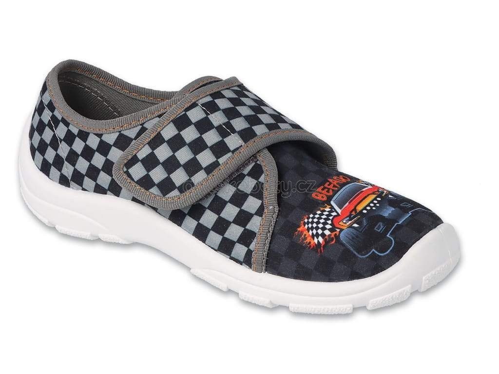 Domácí obuv Befado 974 Y 540 Velikost: 34