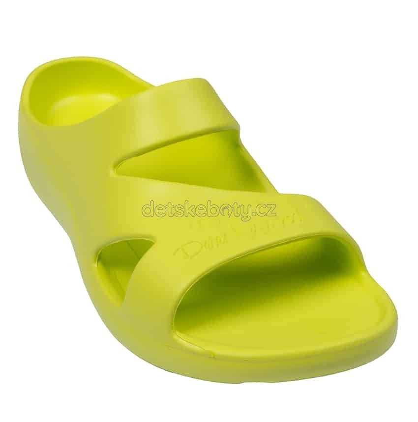 Zdravotní obuv Peter Legwood Dolphin Verde acido Velikost: 38