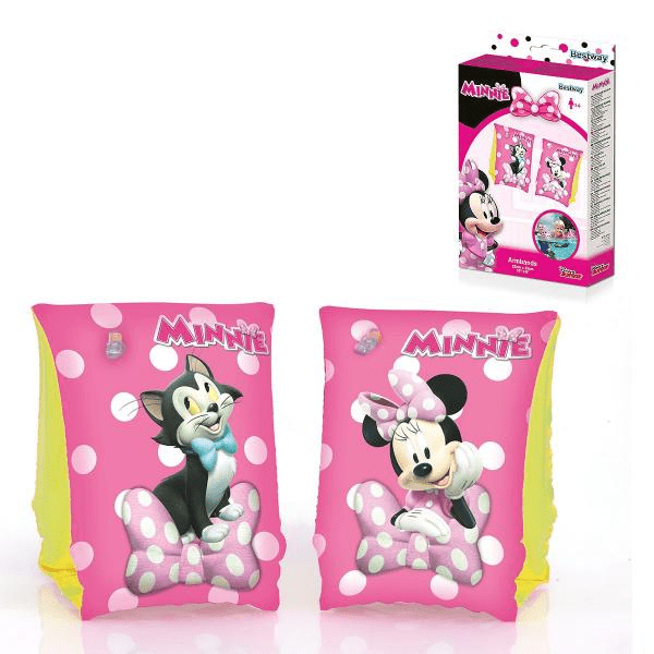 Nafukovací rukávky Minnie
