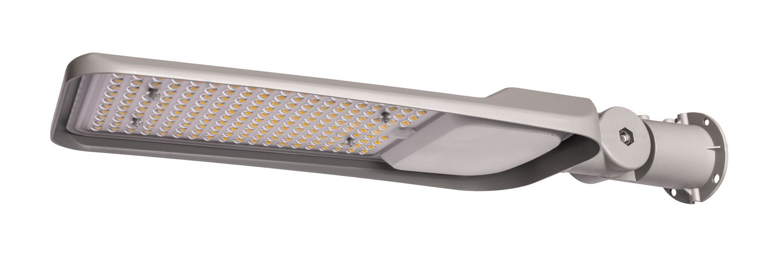 LED Solution LED pouliční osvětlení s kloubem 100W Economy+ 2120426