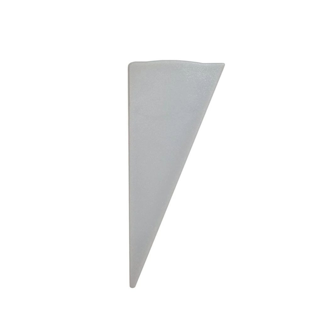 LED Solution Koncovka nástěnného profilu N10 Vyberte variantu: Koncovka levá LP403-END-LEFT