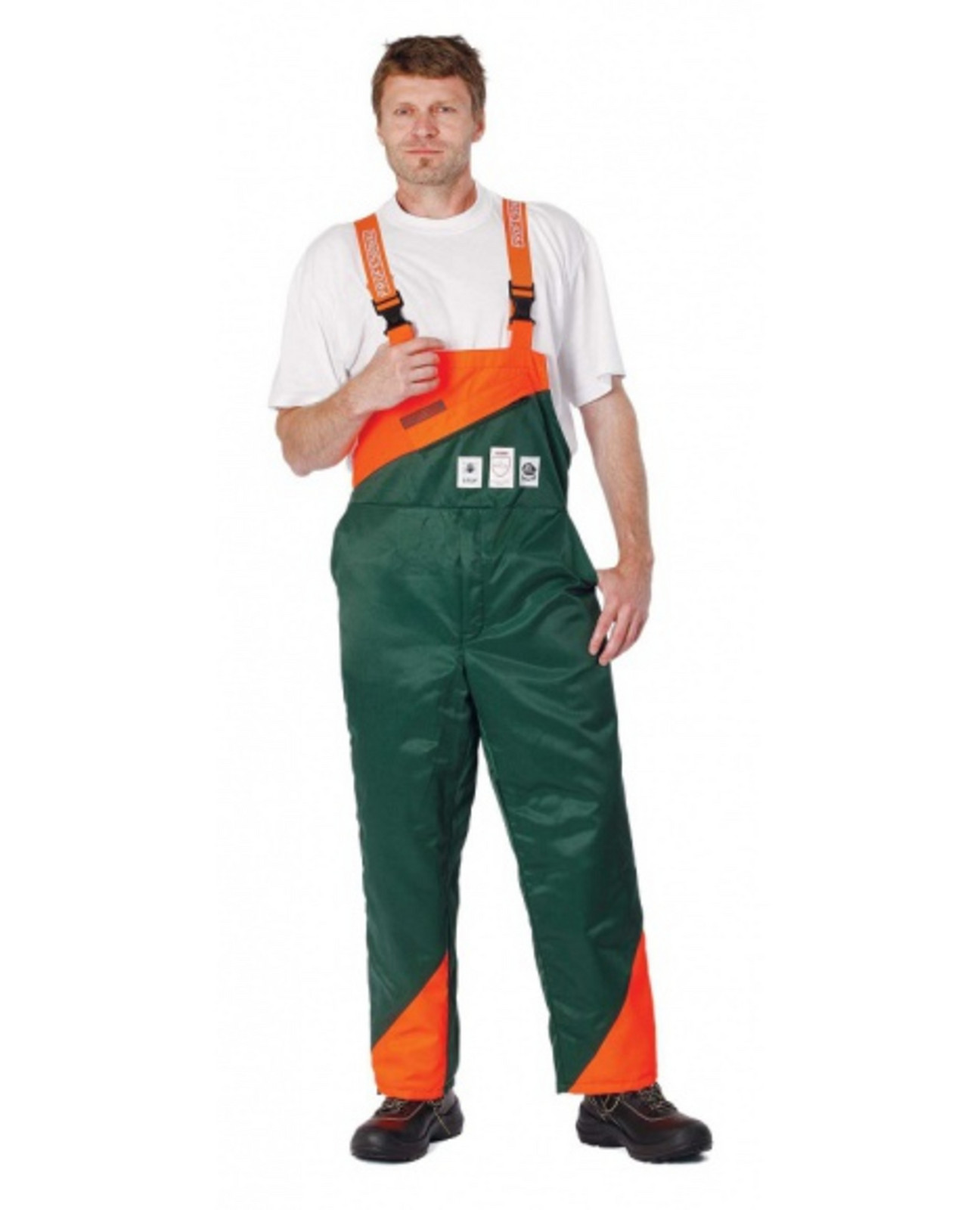 Cerva PLUTO lesnické Kalhoty s laclem 68